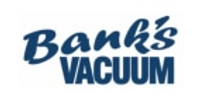 Bank's Vacuum coupons